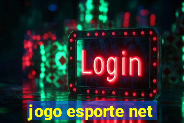 jogo esporte net